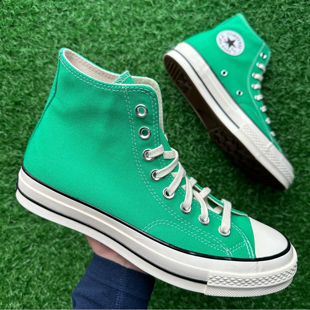 🎁Converse Chuck 70 Hi Apex Green